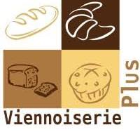 Logo Viennoiserie Plus